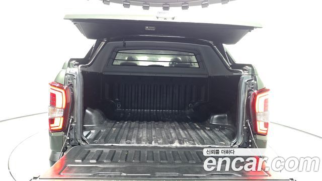 KG Mobility Rexton 2021 — photo 30