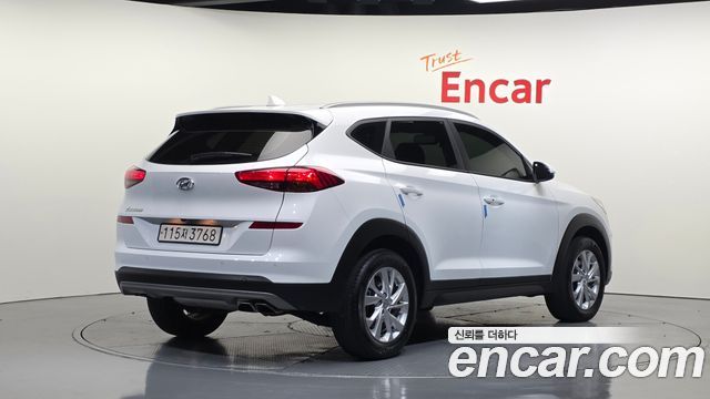 Hyundai Tucson 2020 — photo 2