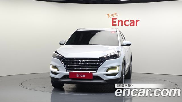 Hyundai Tucson 2020 — photo 3