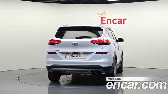 Hyundai Tucson 2020 — photo 4