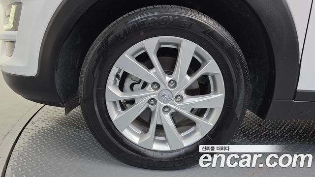 Hyundai Tucson 2020 — photo 5