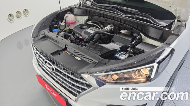 Hyundai Tucson 2020 — photo 6