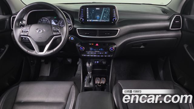 Hyundai Tucson 2020 — photo 7