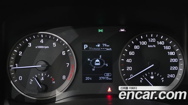 Hyundai Tucson 2020 — photo 8