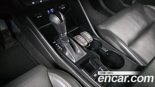 Hyundai Tucson 2020 — photo 9