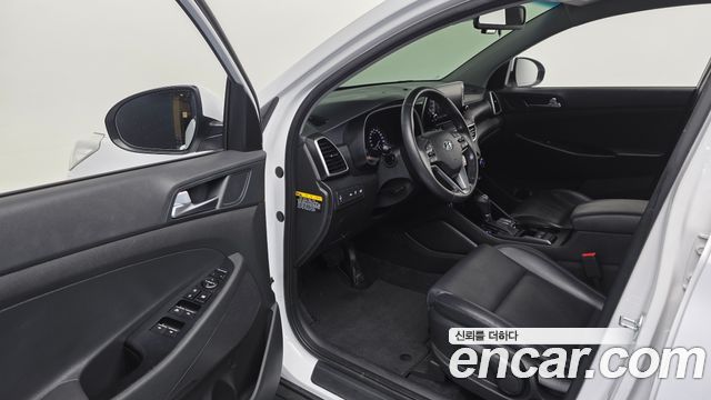 Hyundai Tucson 2020 — photo 10