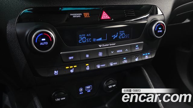 Hyundai Tucson 2020 — photo 11