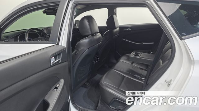 Hyundai Tucson 2020 — photo 12