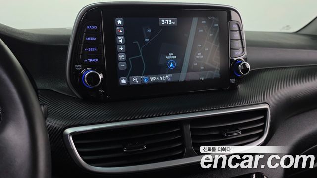 Hyundai Tucson 2020 — photo 13
