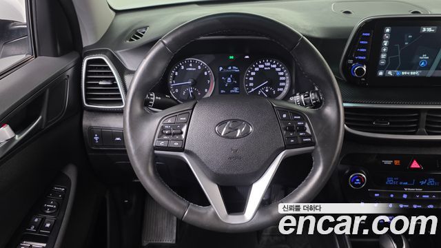 Hyundai Tucson 2020 — photo 14