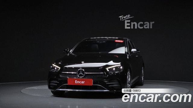 Mercedes-Benz E-Class 2021 — photo 3