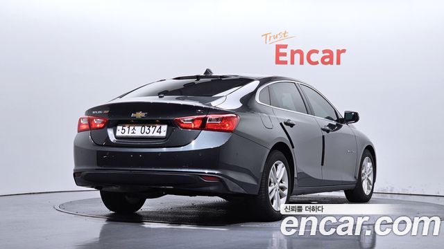Chevrolet Korea Malibu 2017 — photo 2