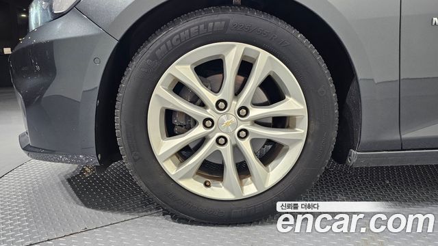 Chevrolet Korea Malibu 2017 — photo 5