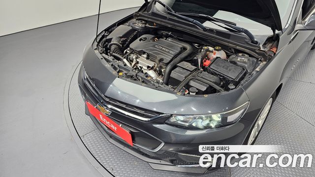 Chevrolet Korea Malibu 2017 — photo 6
