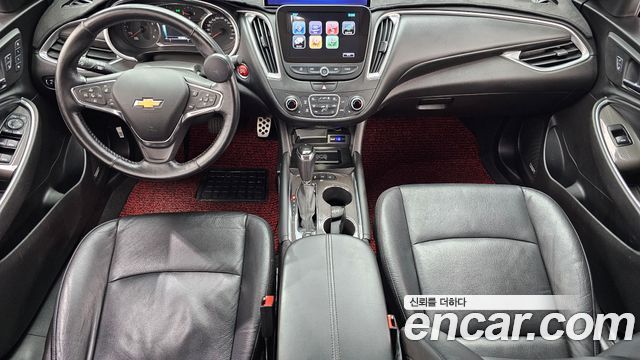 Chevrolet Korea Malibu 2017 — photo 7