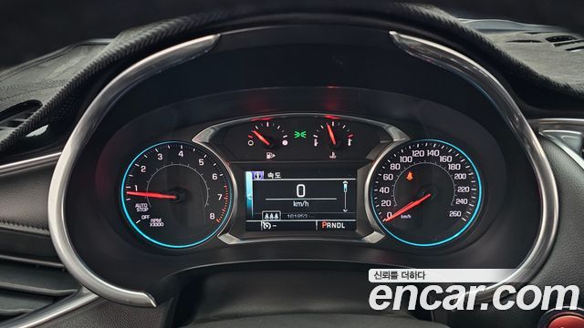 Chevrolet Korea Malibu 2017 — photo 8