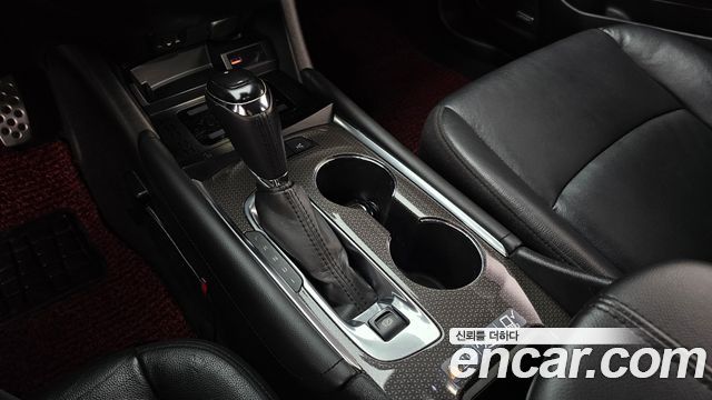 Chevrolet Korea Malibu 2017 — photo 9