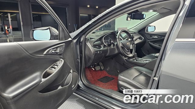 Chevrolet Korea Malibu 2017 — photo 10