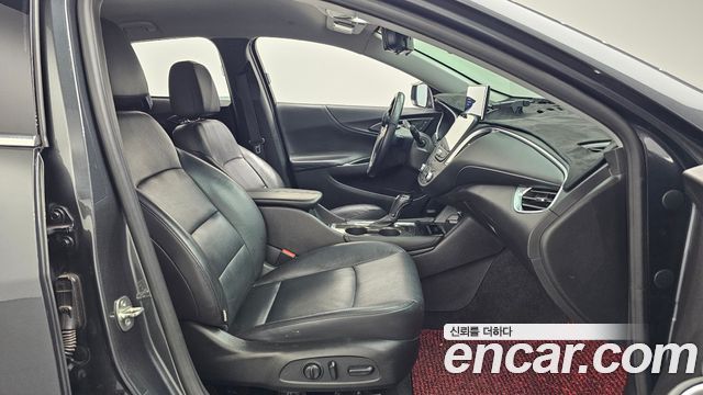 Chevrolet Korea Malibu 2017 — photo 11