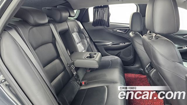 Chevrolet Korea Malibu 2017 — photo 12