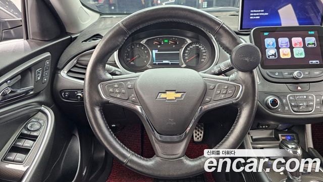 Chevrolet Korea Malibu 2017 — photo 13