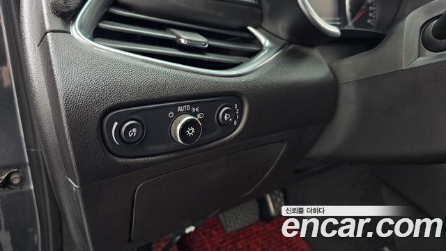 Chevrolet Korea Malibu 2017 — photo 16