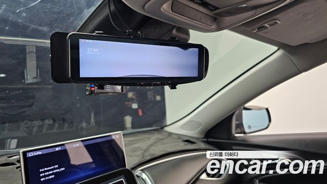 Chevrolet Korea Malibu 2017 — photo 19