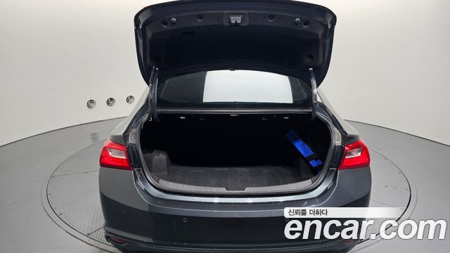 Chevrolet Korea Malibu 2017 — photo 20