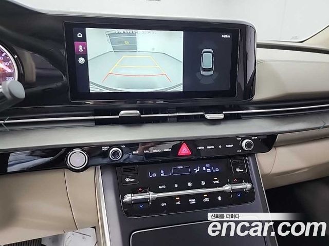 Kia Canival 2021 — photo 10