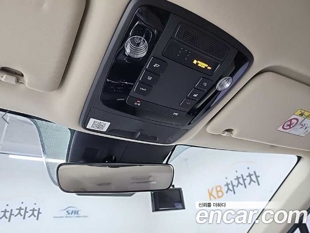 Kia Canival 2021 — photo 16