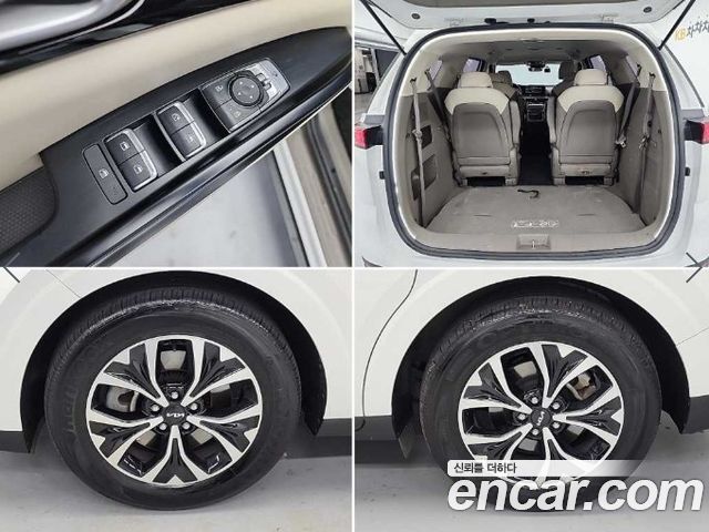 Kia Canival 2021 — photo 19