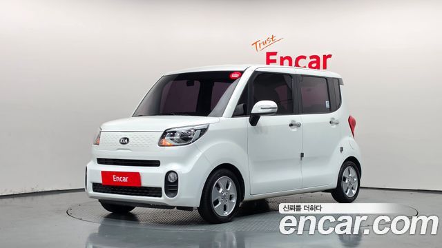 Kia RAY 2019 — photo 1