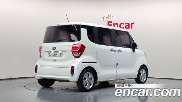 Kia RAY 2019 — photo 2