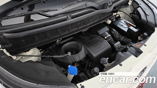 Kia RAY 2019 — photo 6