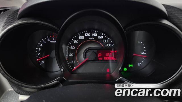 Kia RAY 2019 — photo 11