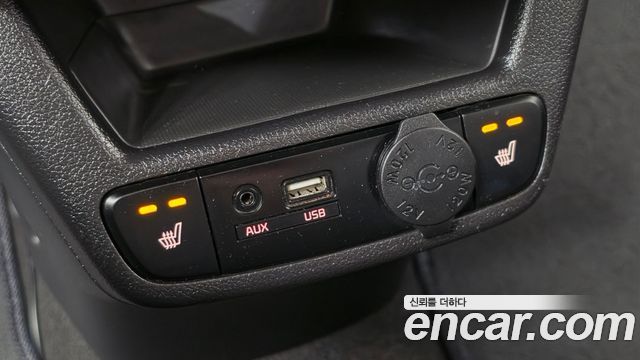 Kia RAY 2019 — photo 21