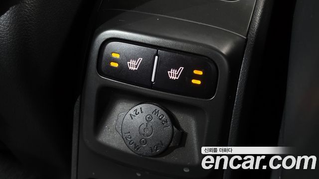 Kia RAY 2019 — photo 22