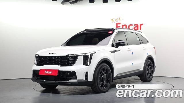 Kia Sorento 2026 — photo 1