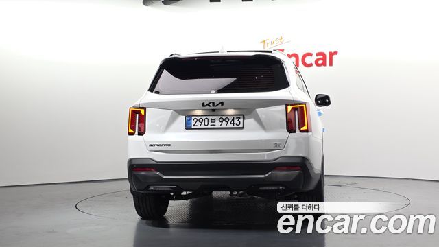 Kia Sorento 2026 — photo 4