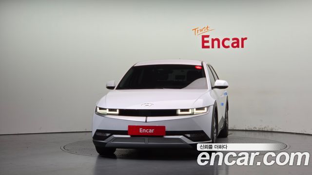 Hyundai Ioniq5 2022 — photo 3