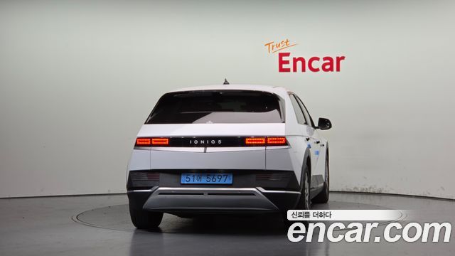 Hyundai Ioniq5 2022 — photo 4