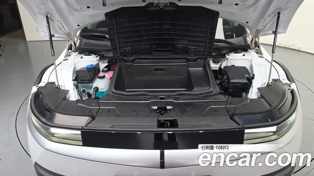 Hyundai Ioniq5 2022 — photo 6