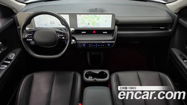 Hyundai Ioniq5 2022 — photo 7