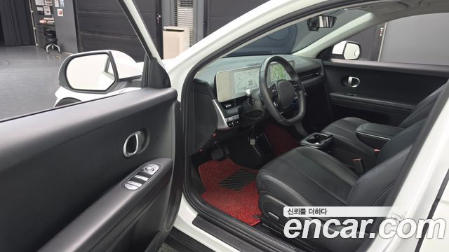 Hyundai Ioniq5 2022 — photo 10