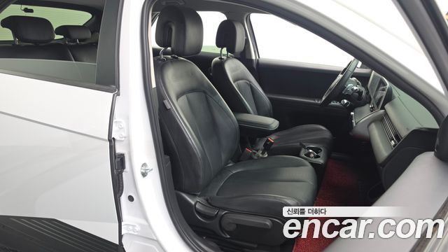 Hyundai Ioniq5 2022 — photo 12