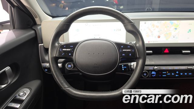 Hyundai Ioniq5 2022 — photo 13