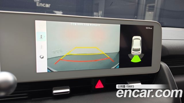 Hyundai Ioniq5 2022 — photo 16