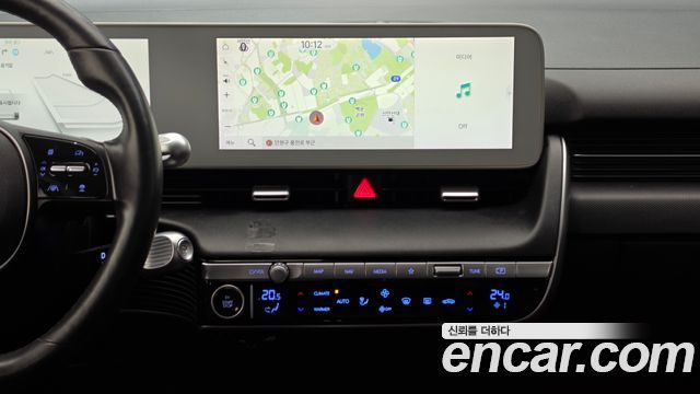 Hyundai Ioniq5 2022 — photo 18