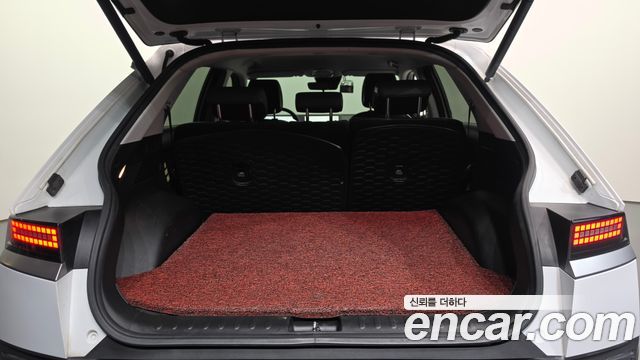Hyundai Ioniq5 2022 — photo 19
