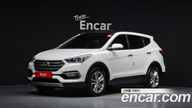 Hyundai Santafe 2016 — photo 1